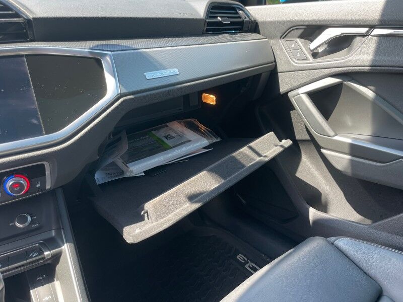 2022 Audi Q3 S line Premium Plus Webster MA