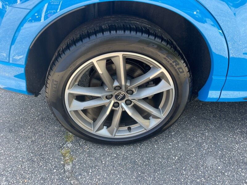 2022 Audi Q3 S line Premium Plus Webster MA