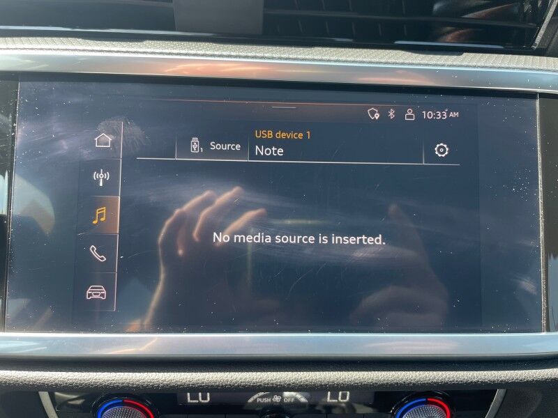 2022 Audi Q3 S line Premium Plus Webster MA