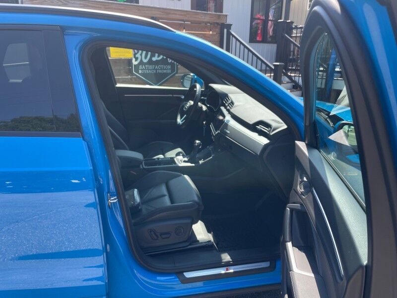 2022 Audi Q3 S line Premium Plus Webster MA