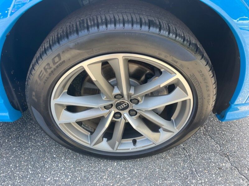 2022 Audi Q3 S line Premium Plus Webster MA