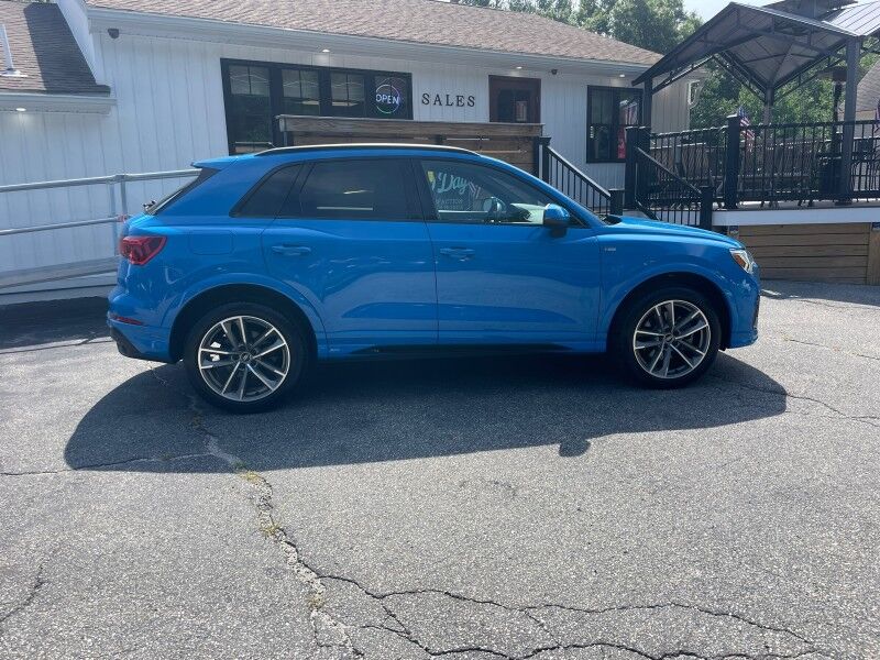 2022 Audi Q3 S line Premium Plus Webster MA