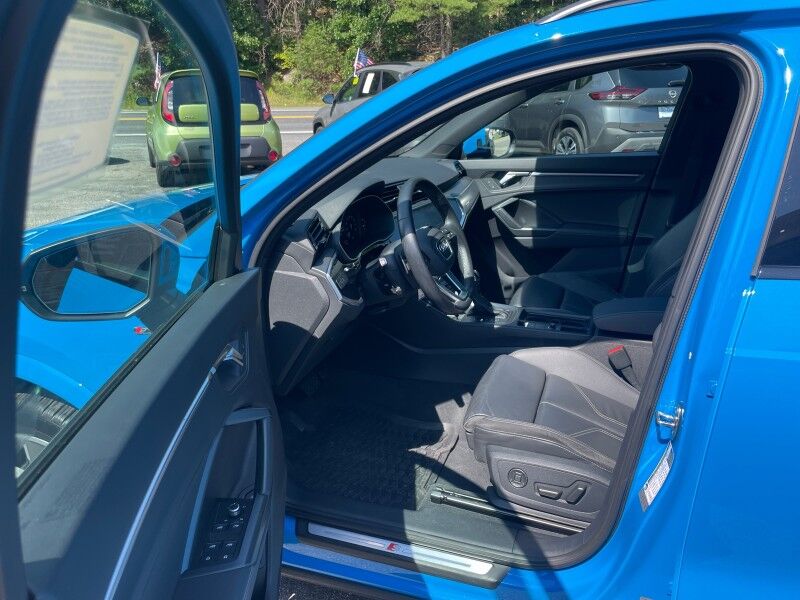 2022 Audi Q3 S line Premium Plus Webster MA