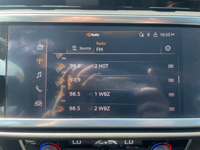 2022 Audi Q3 S line Premium Plus Webster MA