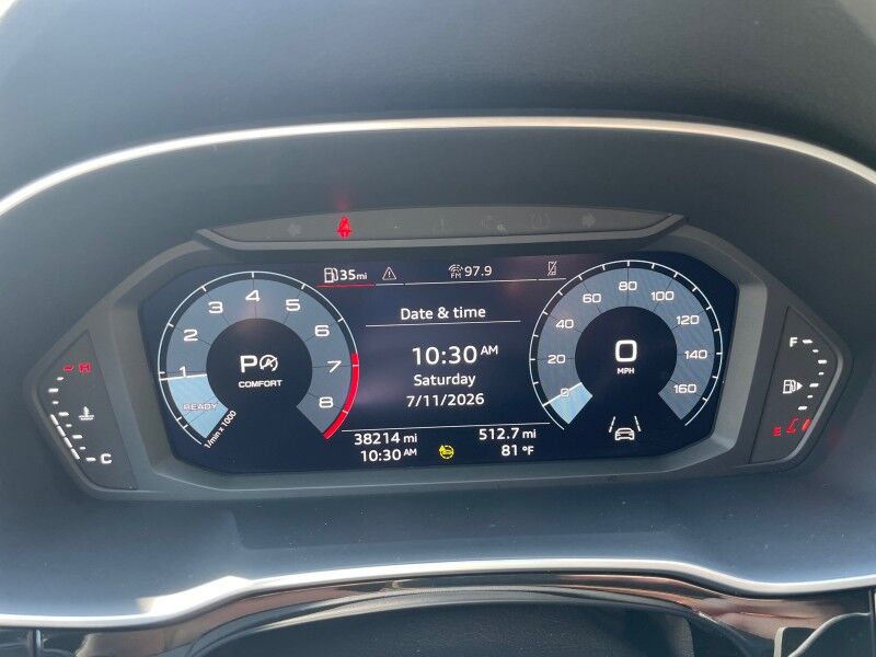 2022 Audi Q3 S line Premium Plus Webster MA