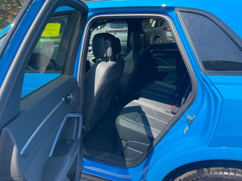 2022 Audi Q3 S line Premium Plus Webster MA