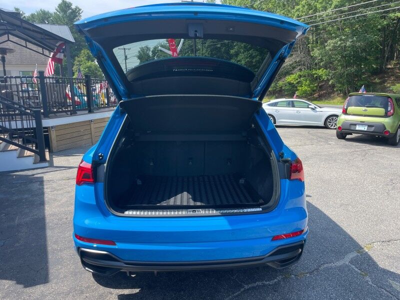 2022 Audi Q3 S line Premium Plus Webster MA