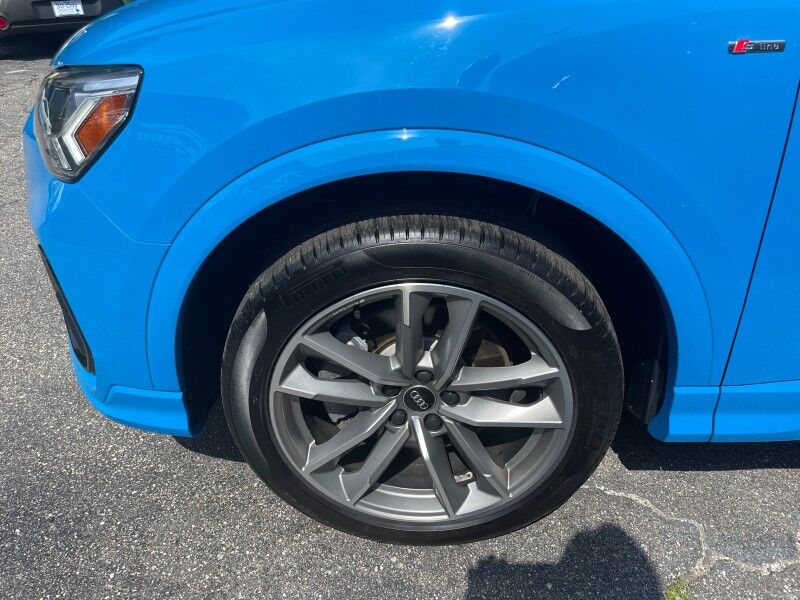 2022 Audi Q3 S line Premium Plus Webster MA