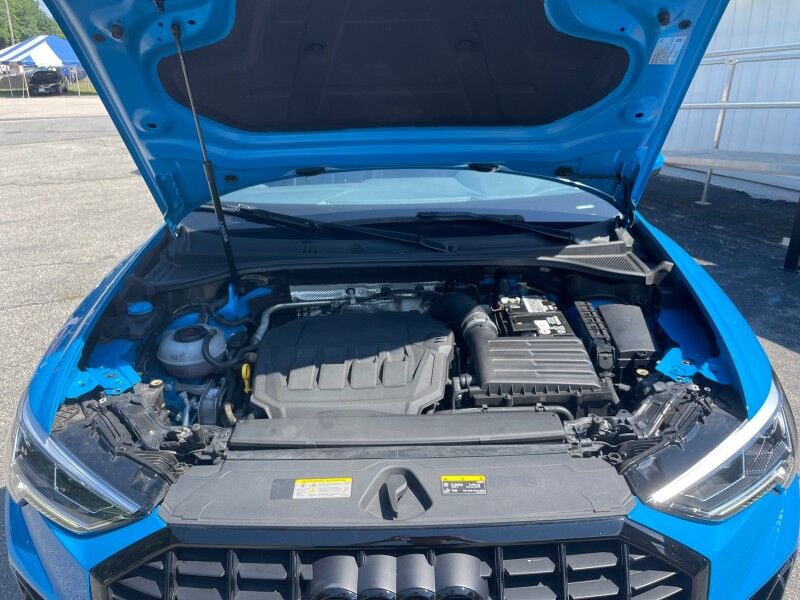 2022 Audi Q3 S line Premium Plus Webster MA