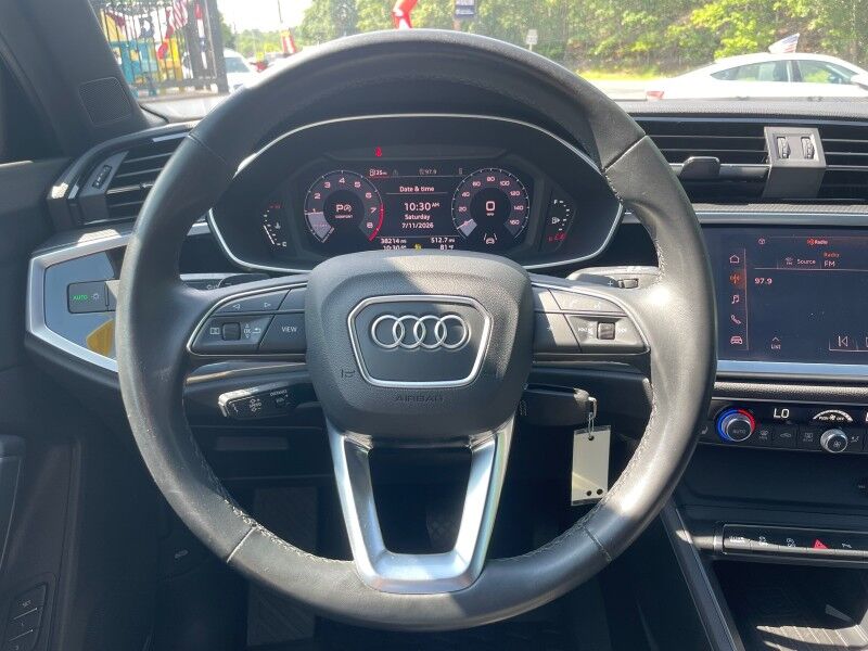 2022 Audi Q3 S line Premium Plus Webster MA