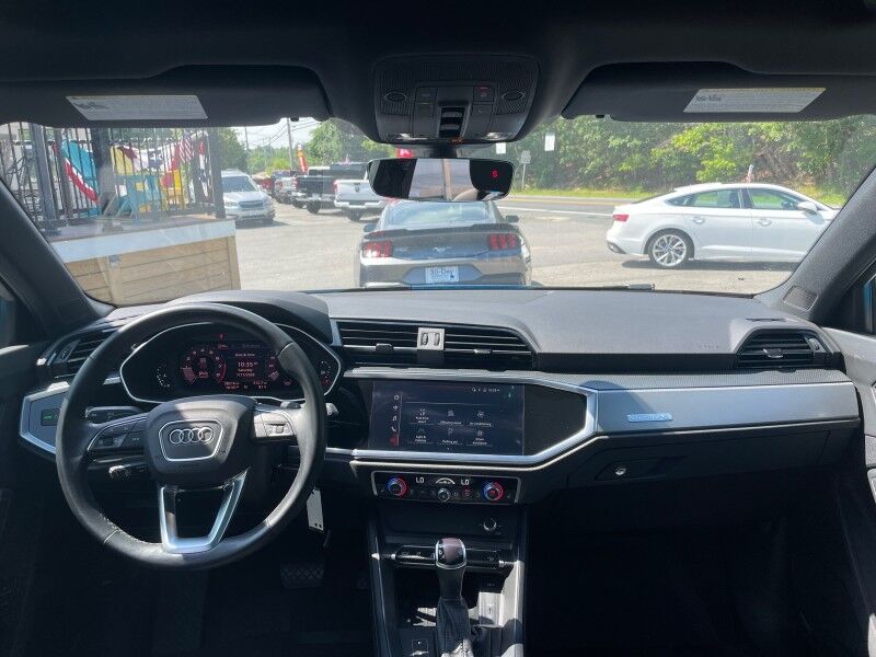 2022 Audi Q3 S line Premium Plus Webster MA
