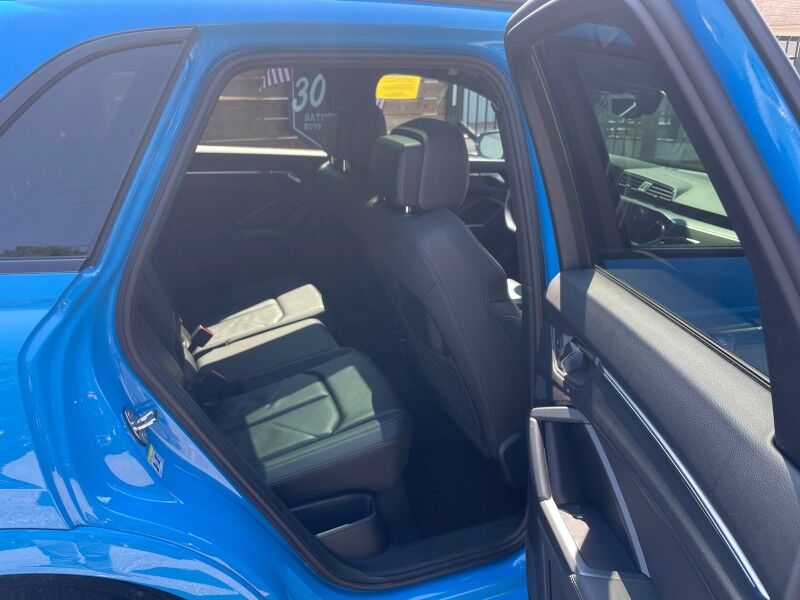 2022 Audi Q3 S line Premium Plus Webster MA