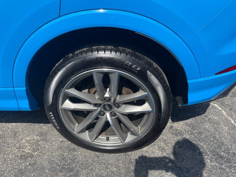 2022 Audi Q3 S line Premium Plus Webster MA
