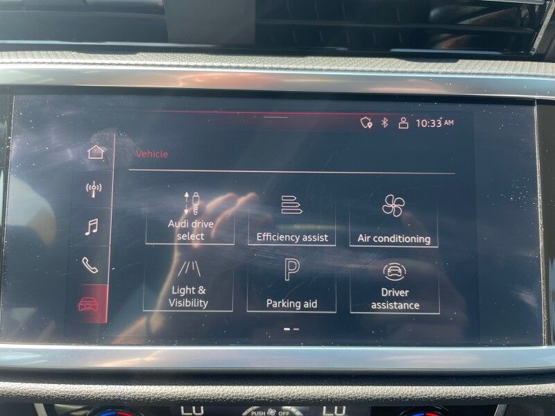 2022 Audi Q3 S line Premium Plus Webster MA