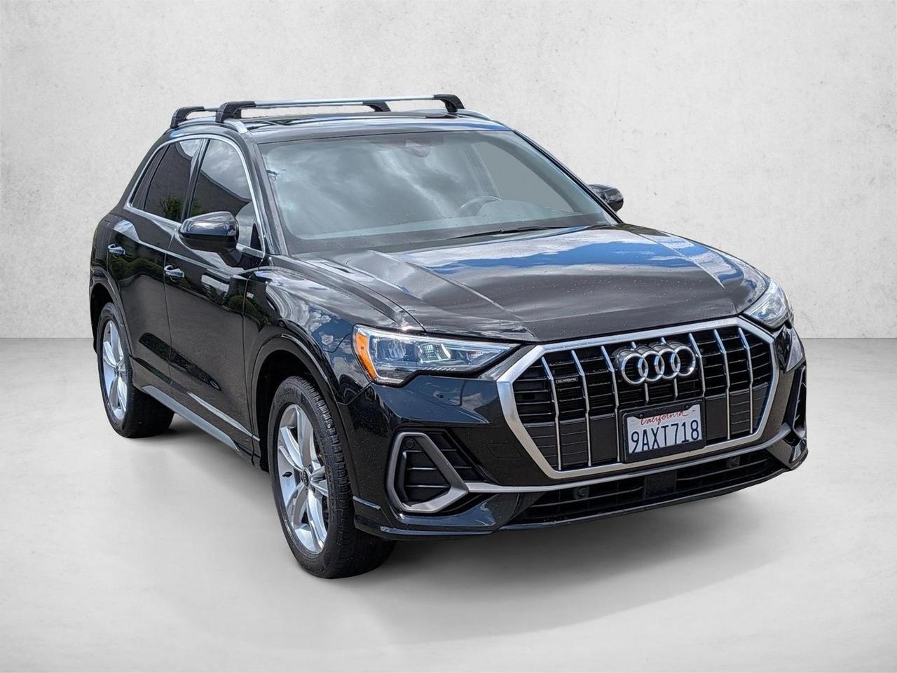 2022 Audi Q3 S line Premium Roseville CA