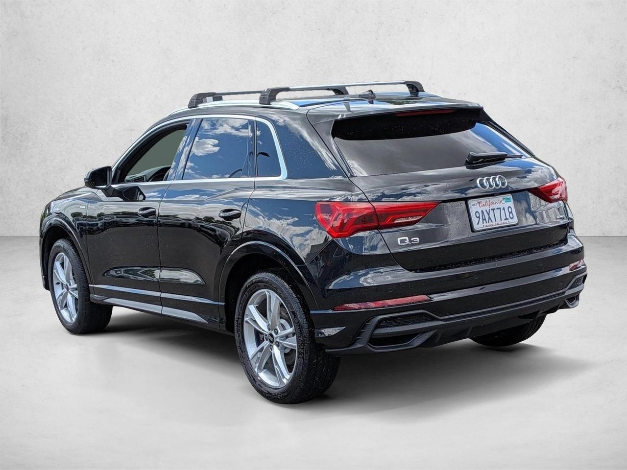 2022 Audi Q3 S line Premium Roseville CA