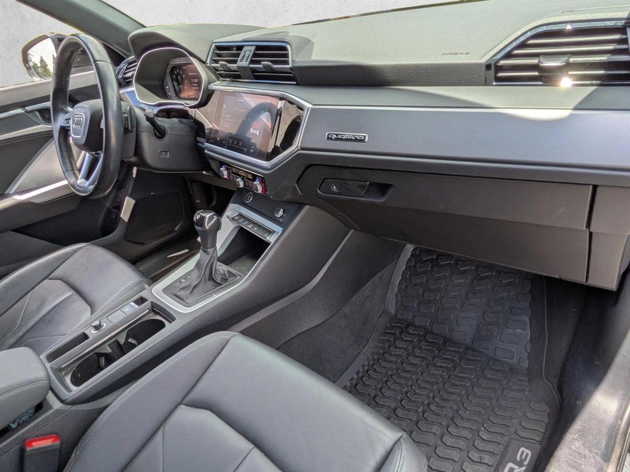 2022 Audi Q3 S line Premium Roseville CA