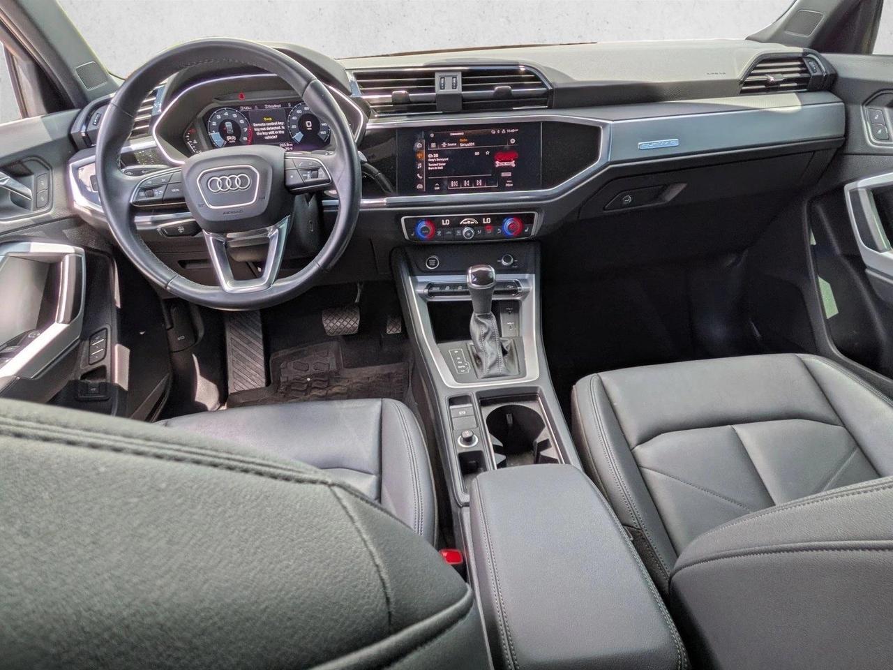 2022 Audi Q3 S line Premium Roseville CA
