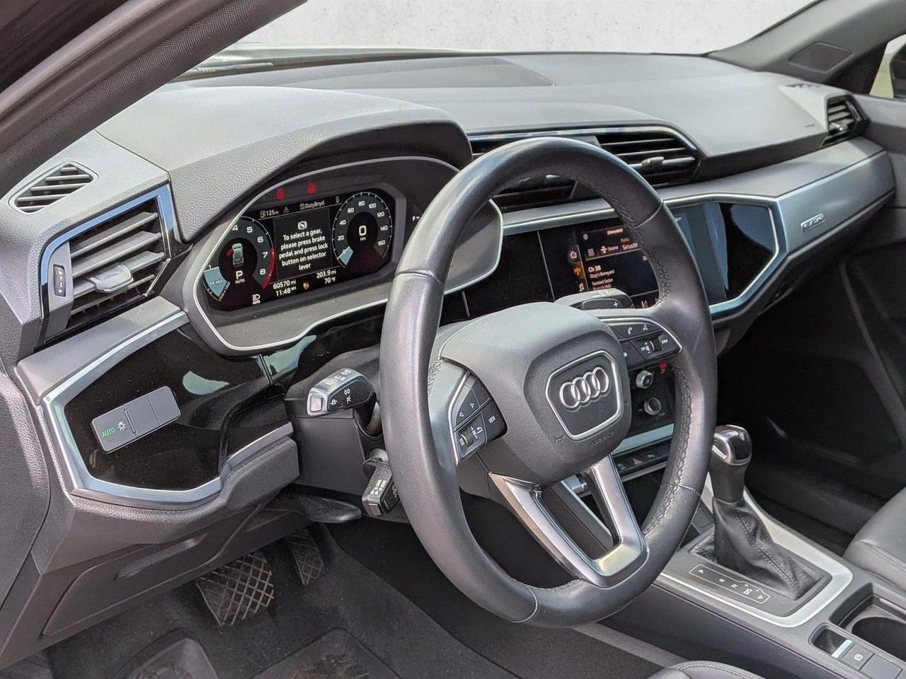 2022 Audi Q3 S line Premium Roseville CA