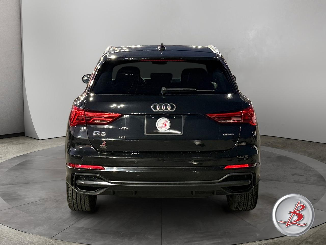 2022 Audi Q3 S line Premium Salt Lake City UT