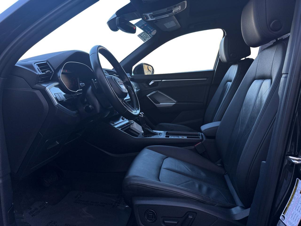 2022 Audi Q3 S line Premium Salt Lake City UT