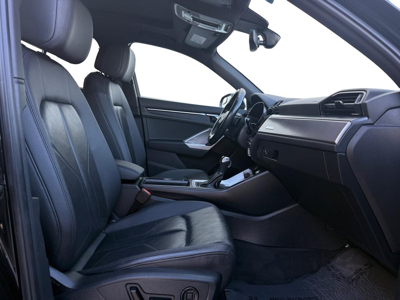 2022 Audi Q3 S line Premium Salt Lake City UT