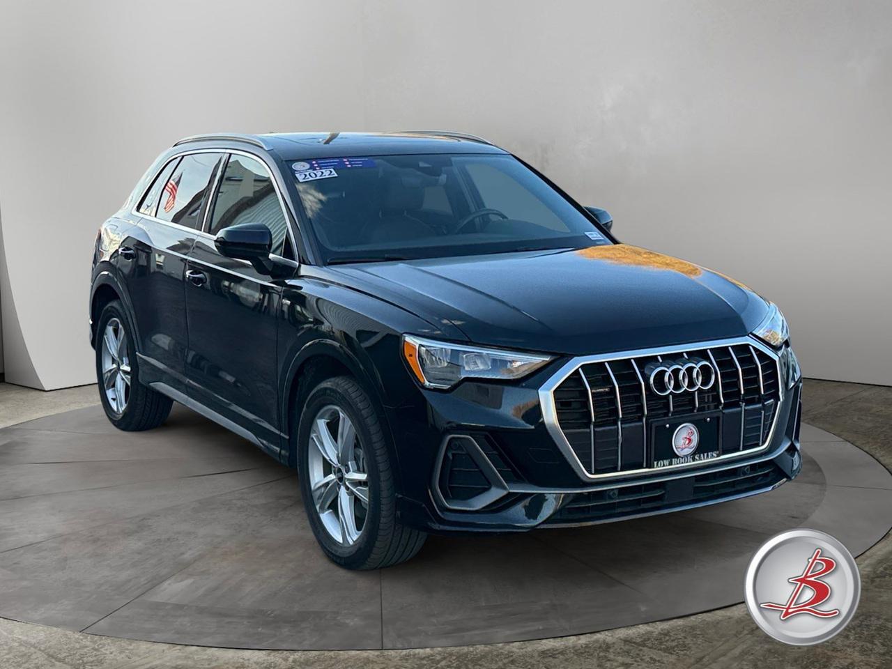 2022 Audi Q3