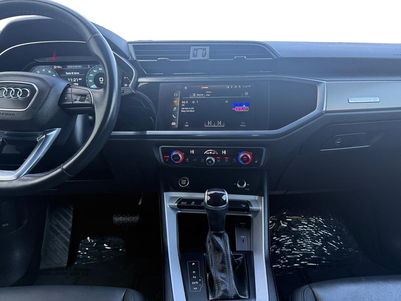 2022 Audi Q3 S line Premium Salt Lake City UT