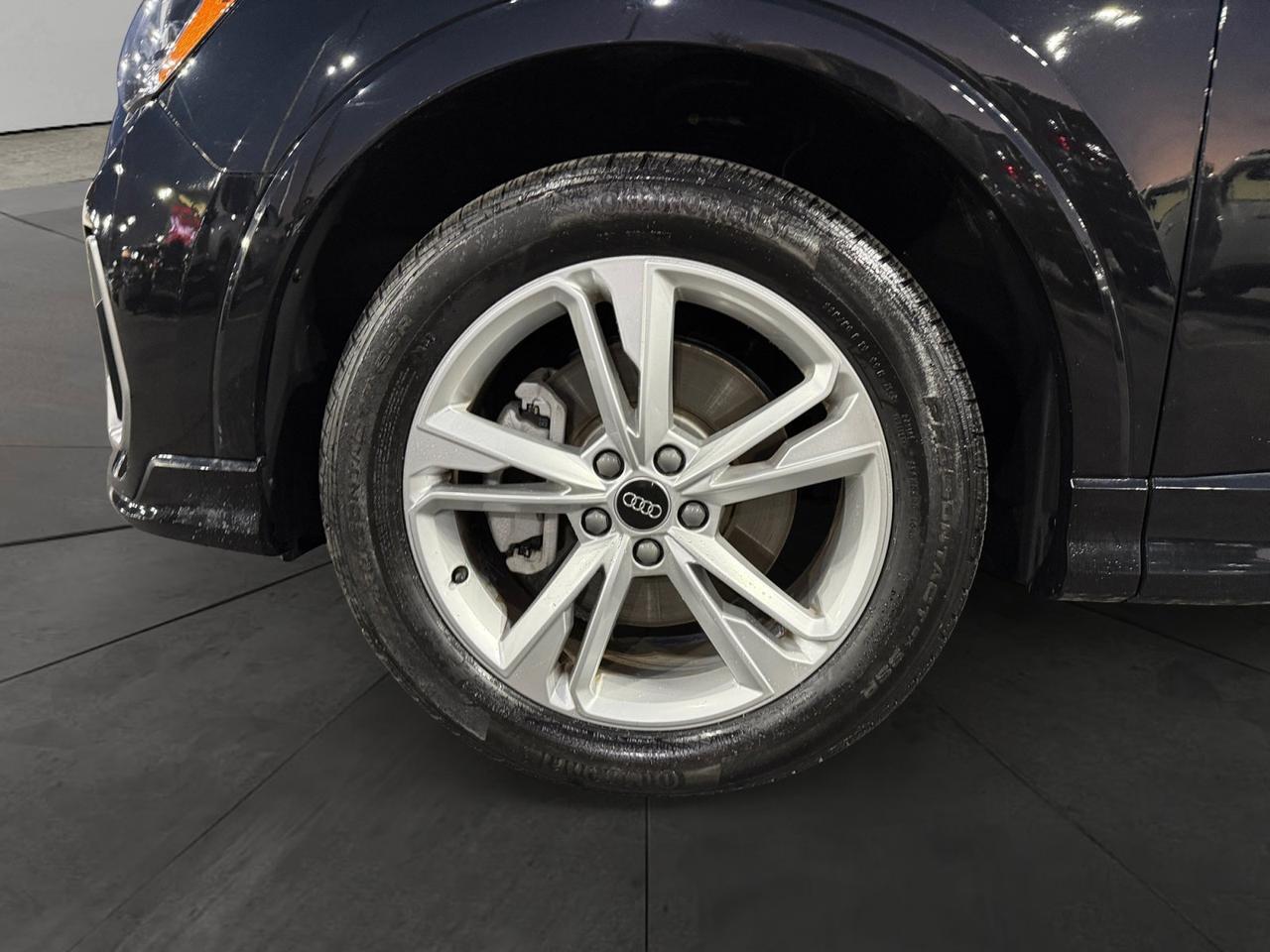 2022 Audi Q3 S line Premium Salt Lake City UT