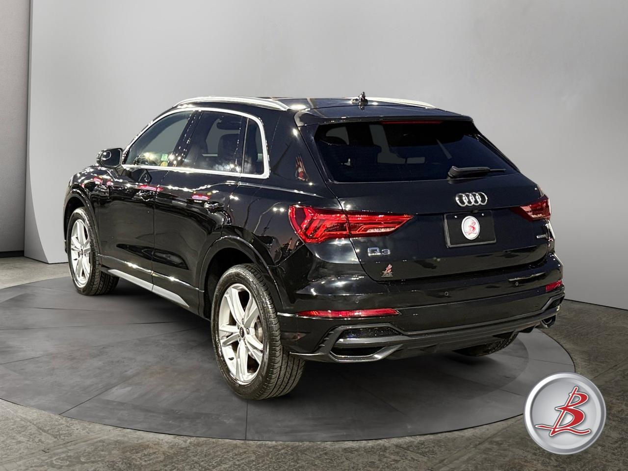 2022 Audi Q3 S line Premium Salt Lake City UT