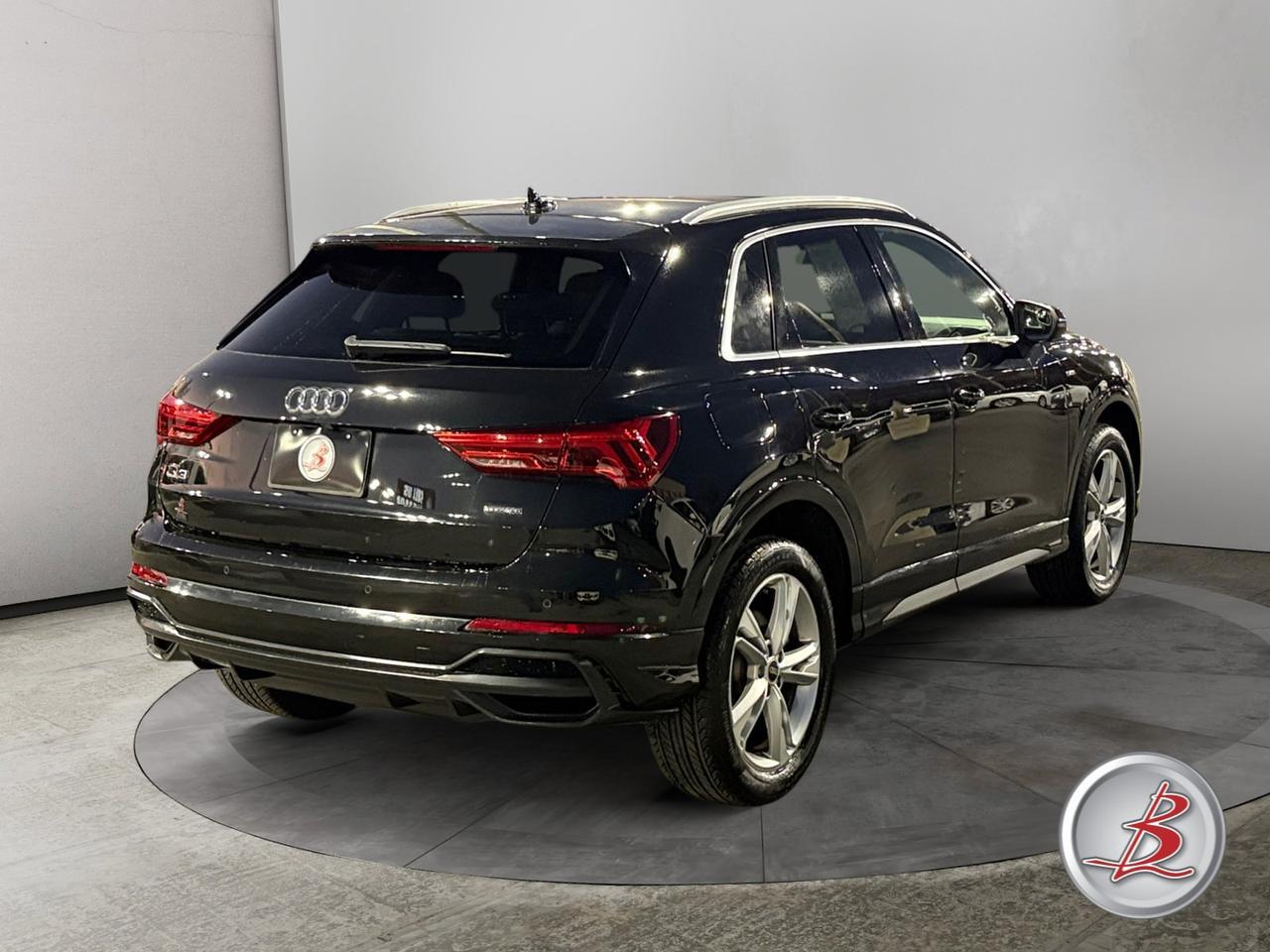 2022 Audi Q3 S line Premium Salt Lake City UT