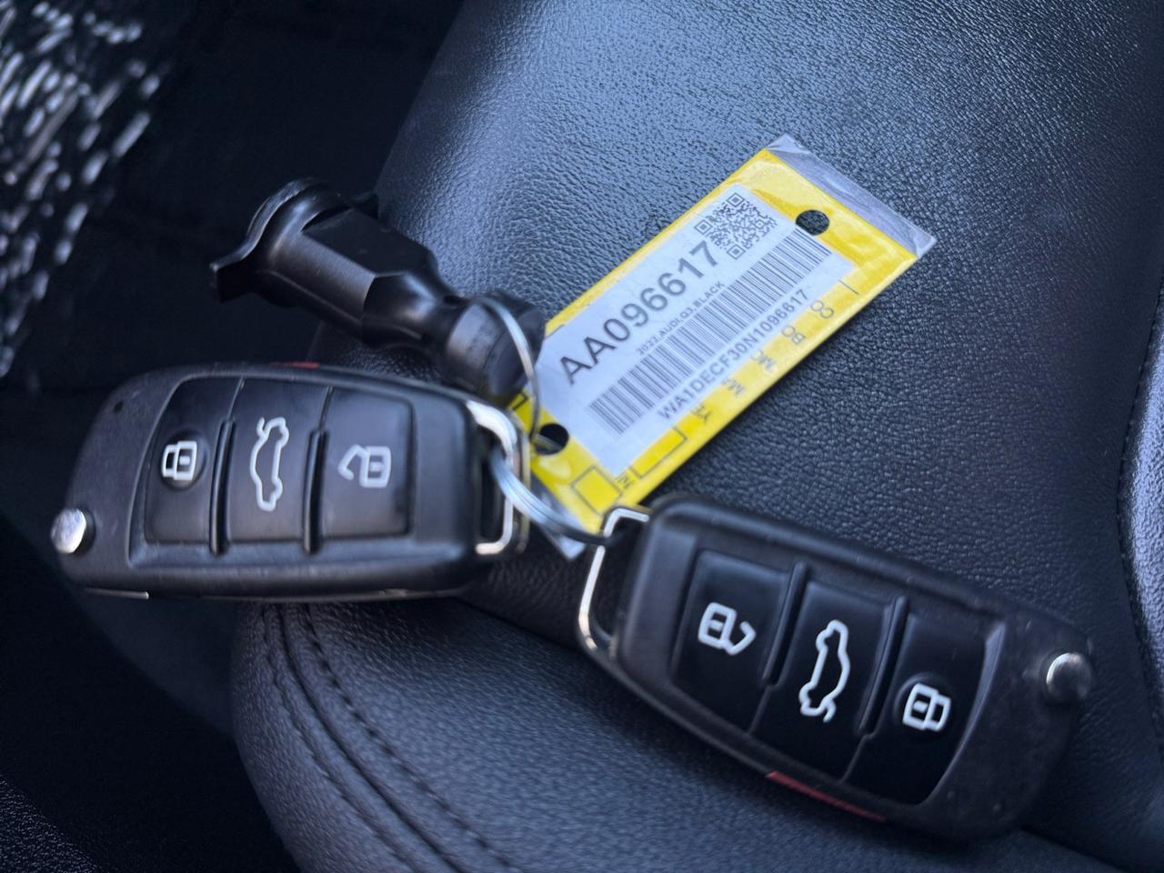 2022 Audi Q3 S line Premium Salt Lake City UT