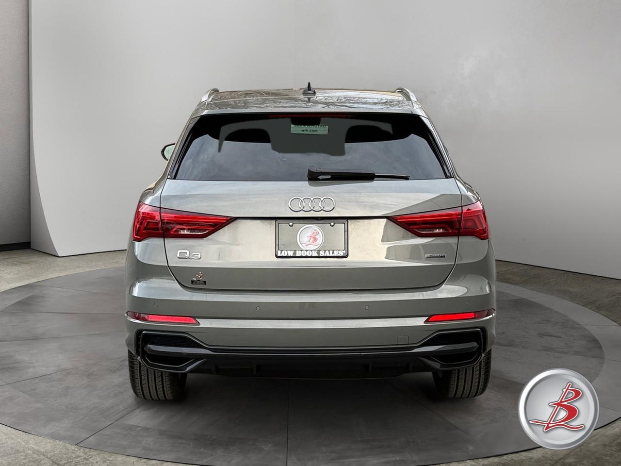 2022 Audi Q3 S line Premium Salt Lake City UT