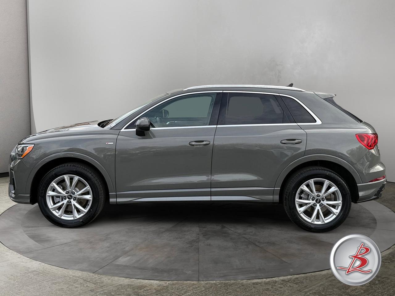 2022 Audi Q3 S line Premium Salt Lake City UT