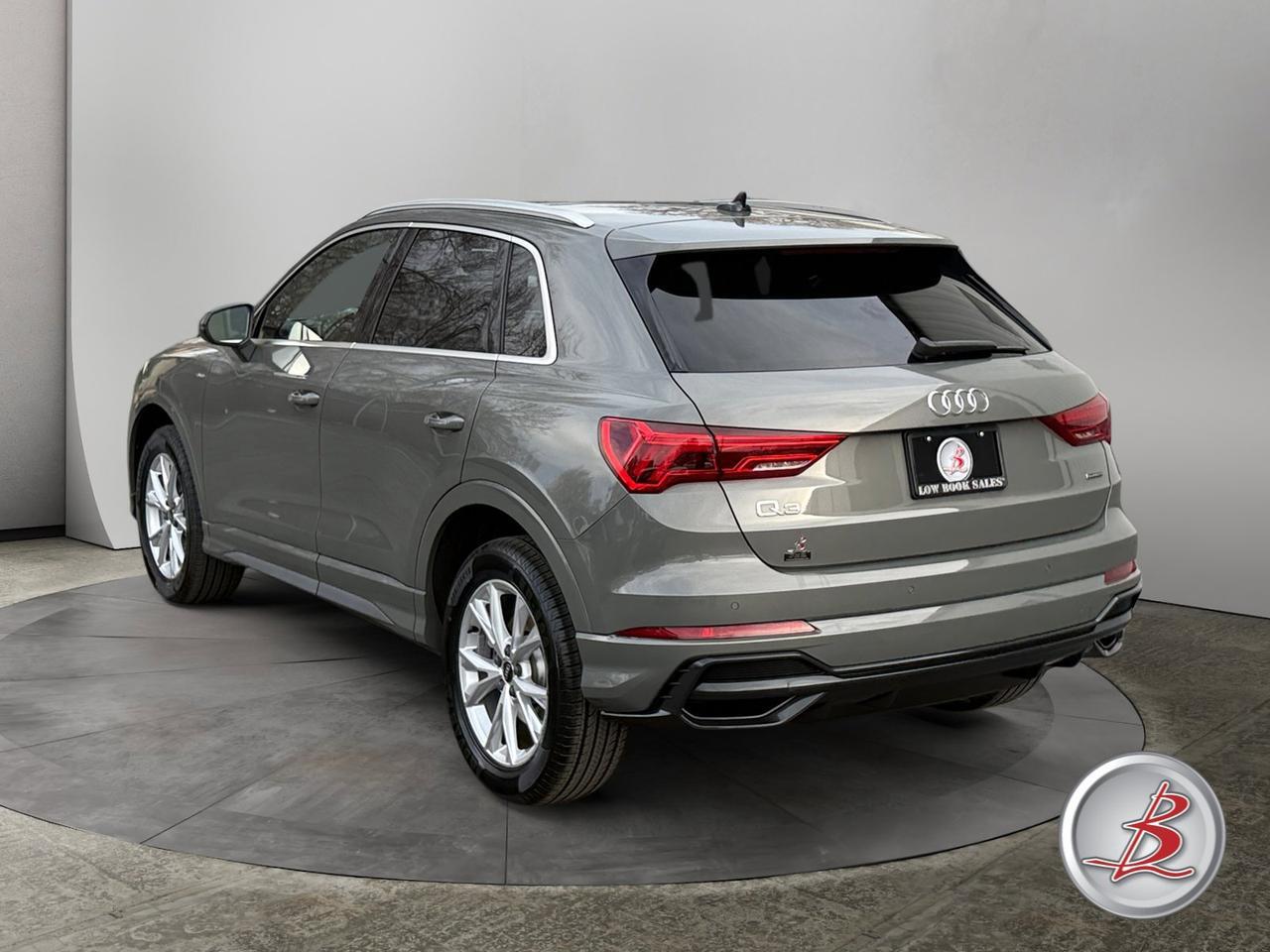 2022 Audi Q3 S line Premium Salt Lake City UT