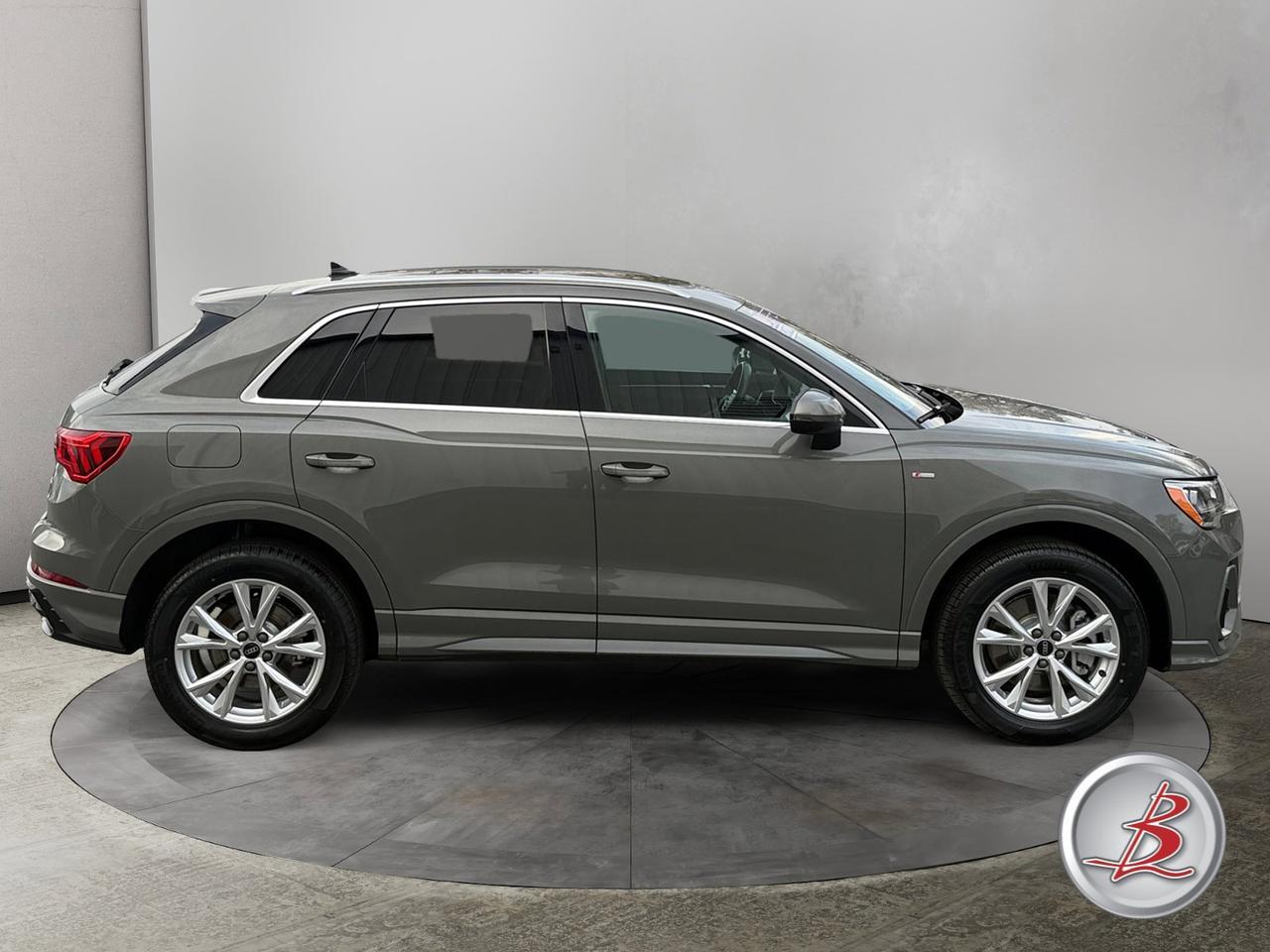 2022 Audi Q3 S line Premium Salt Lake City UT