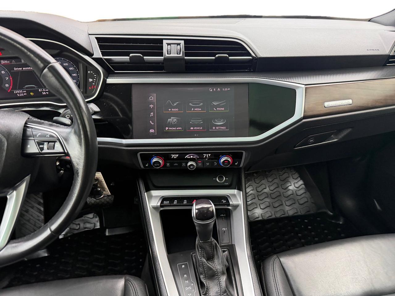 2022 Audi Q3 S line Premium Salt Lake City UT