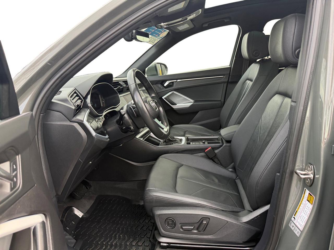 2022 Audi Q3 S line Premium Salt Lake City UT