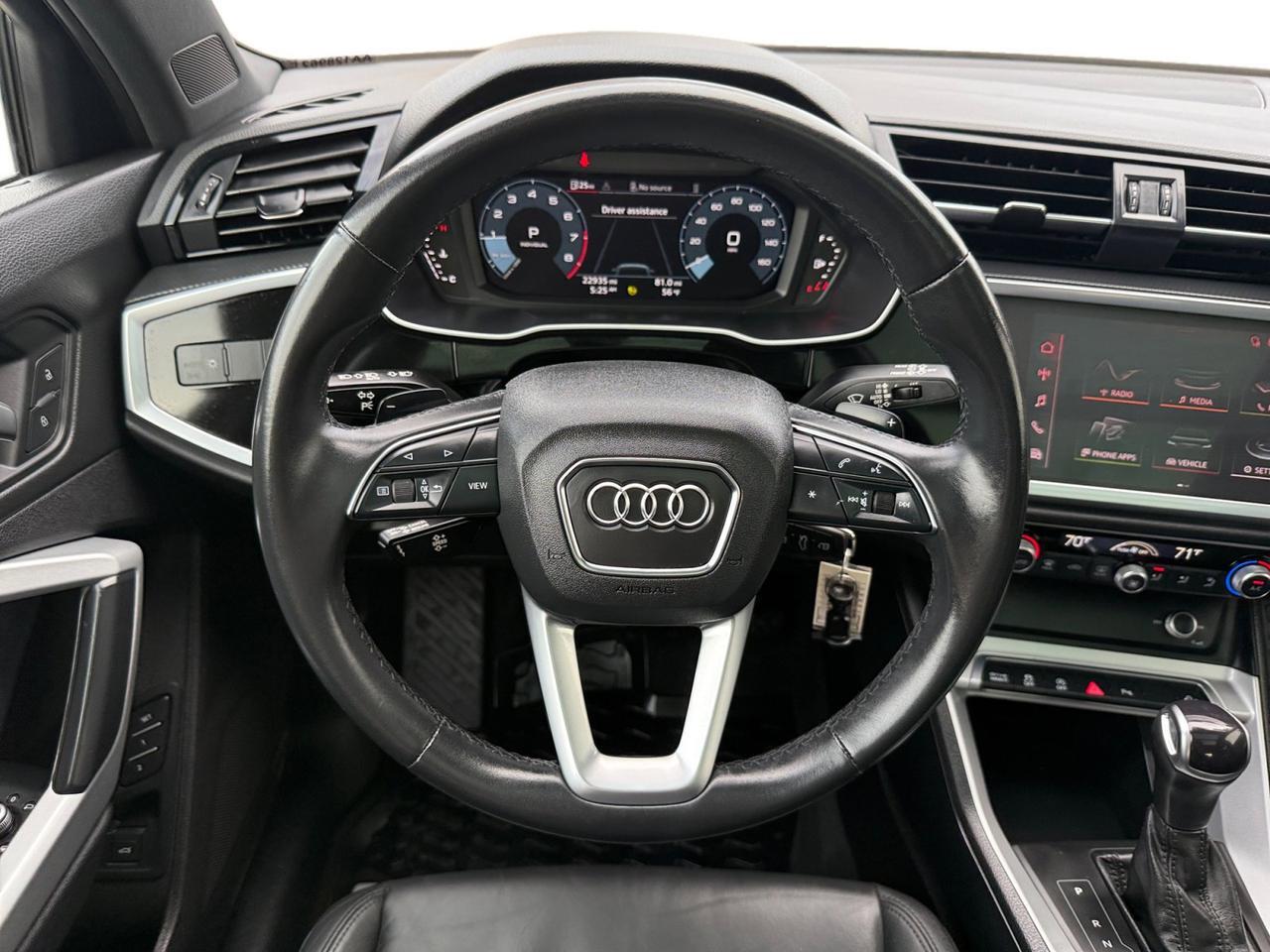 2022 Audi Q3 S line Premium Salt Lake City UT