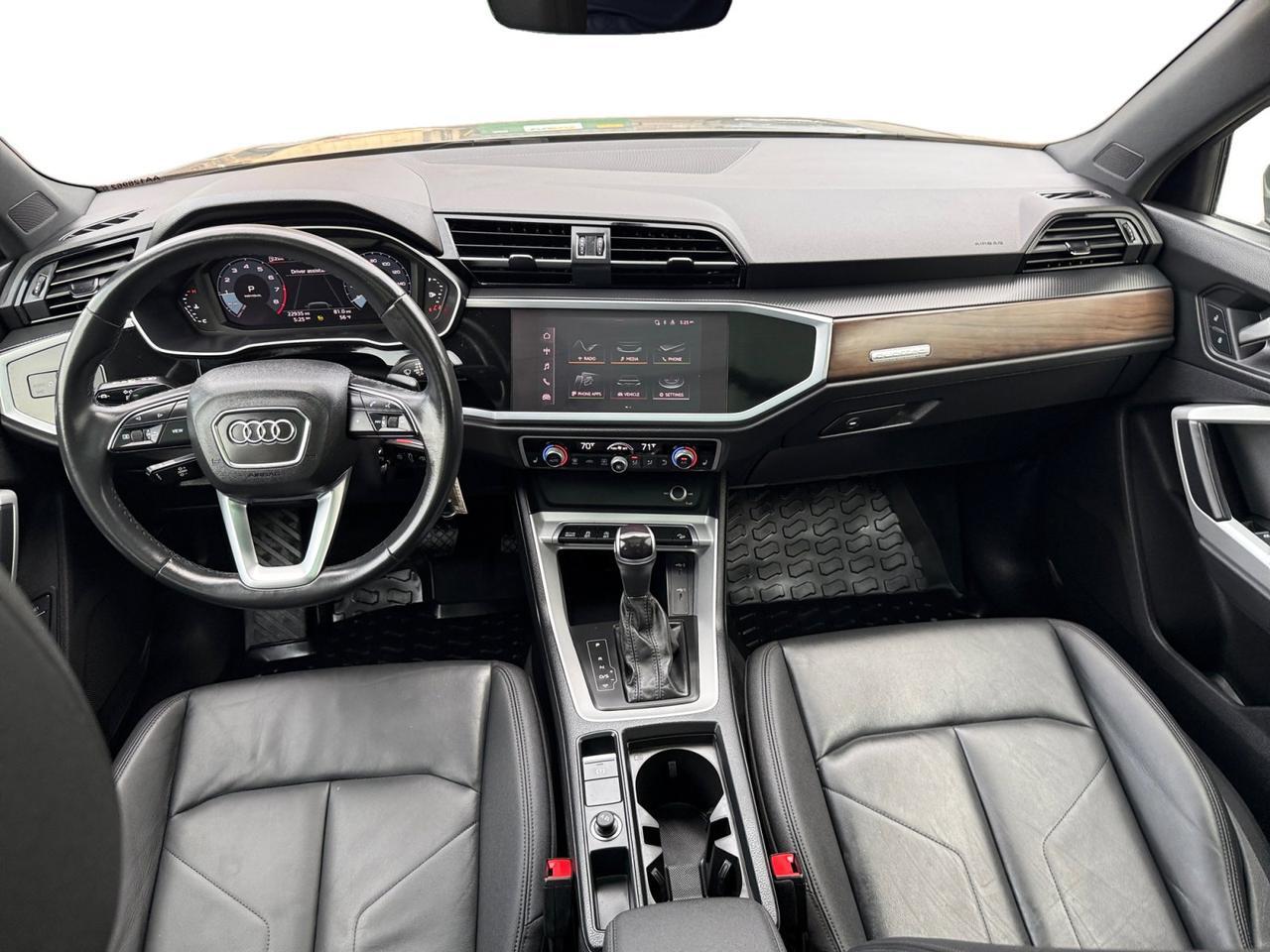 2022 Audi Q3 S line Premium Salt Lake City UT