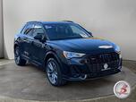 2022 Audi Q3 S line Premium 2022 Audi Q3 S line Premium