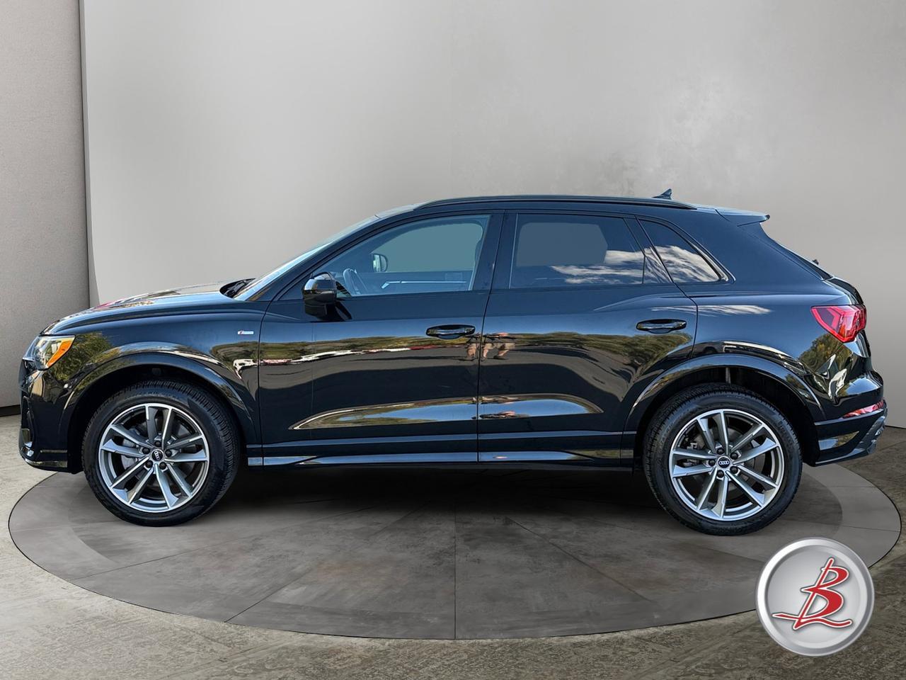 2022 Audi Q3 S line Premium Salt Lake City UT