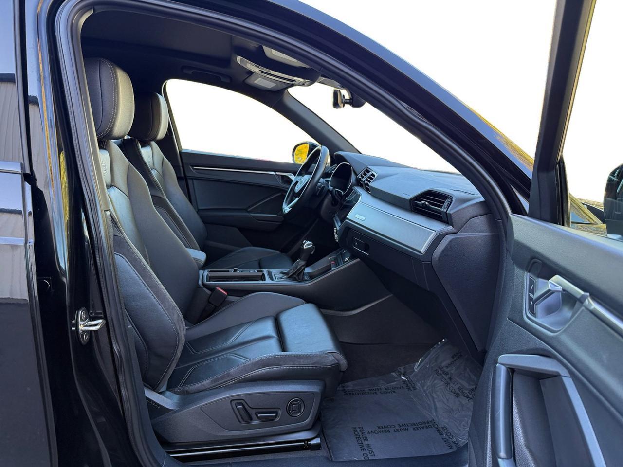 2022 Audi Q3 S line Premium Salt Lake City UT