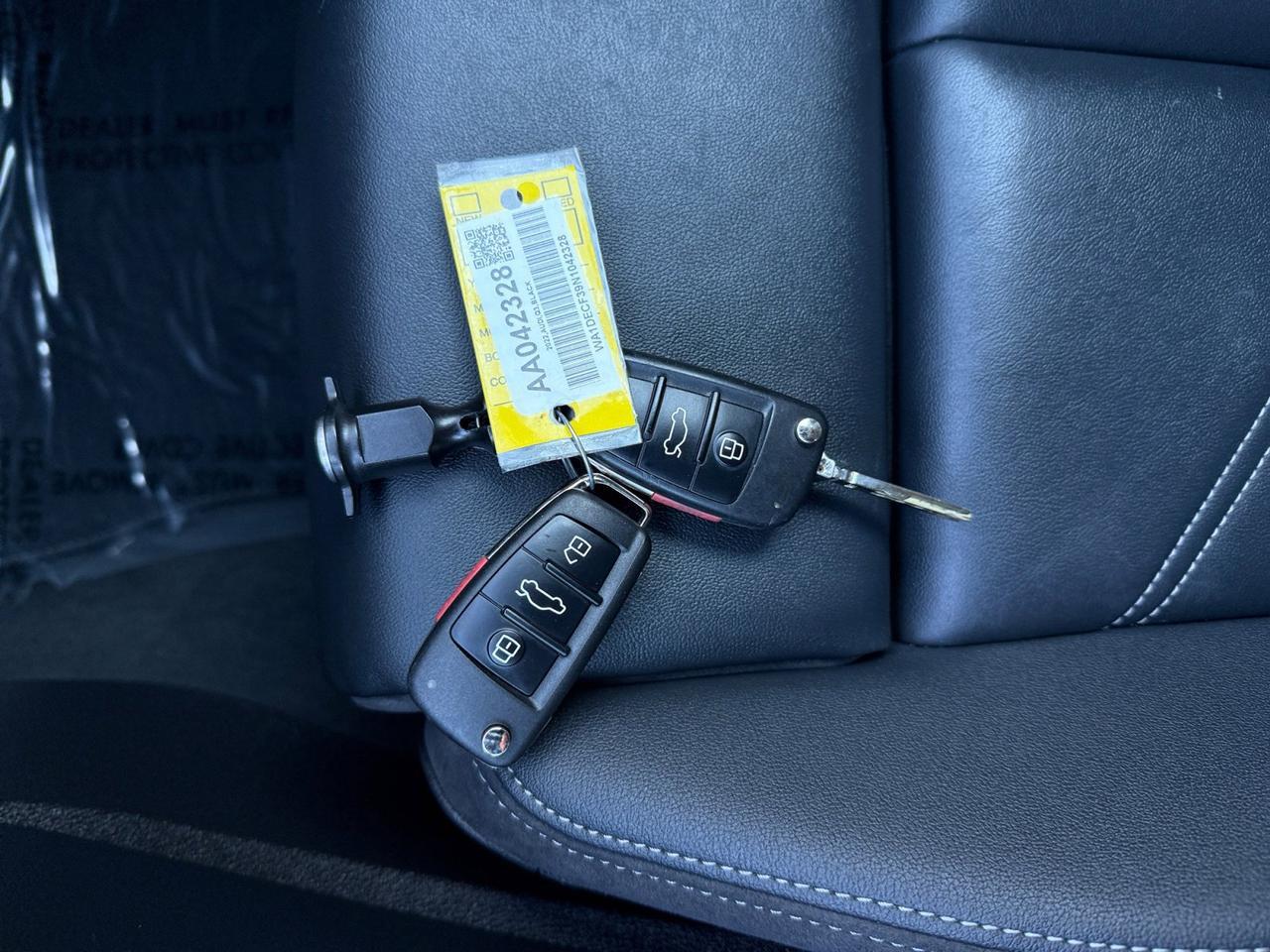 2022 Audi Q3 S line Premium Salt Lake City UT