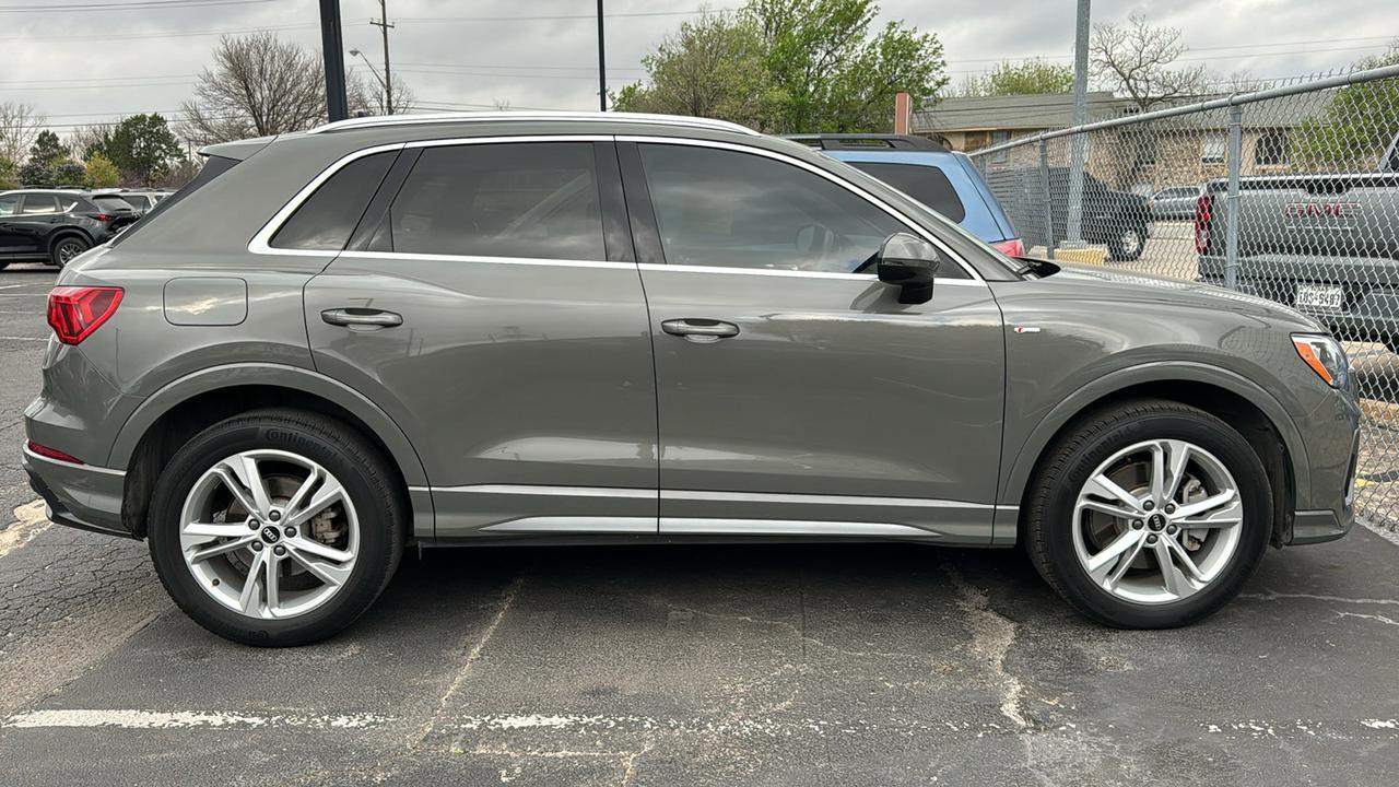 2022 Audi Q3 S line Premium San Antonio TX
