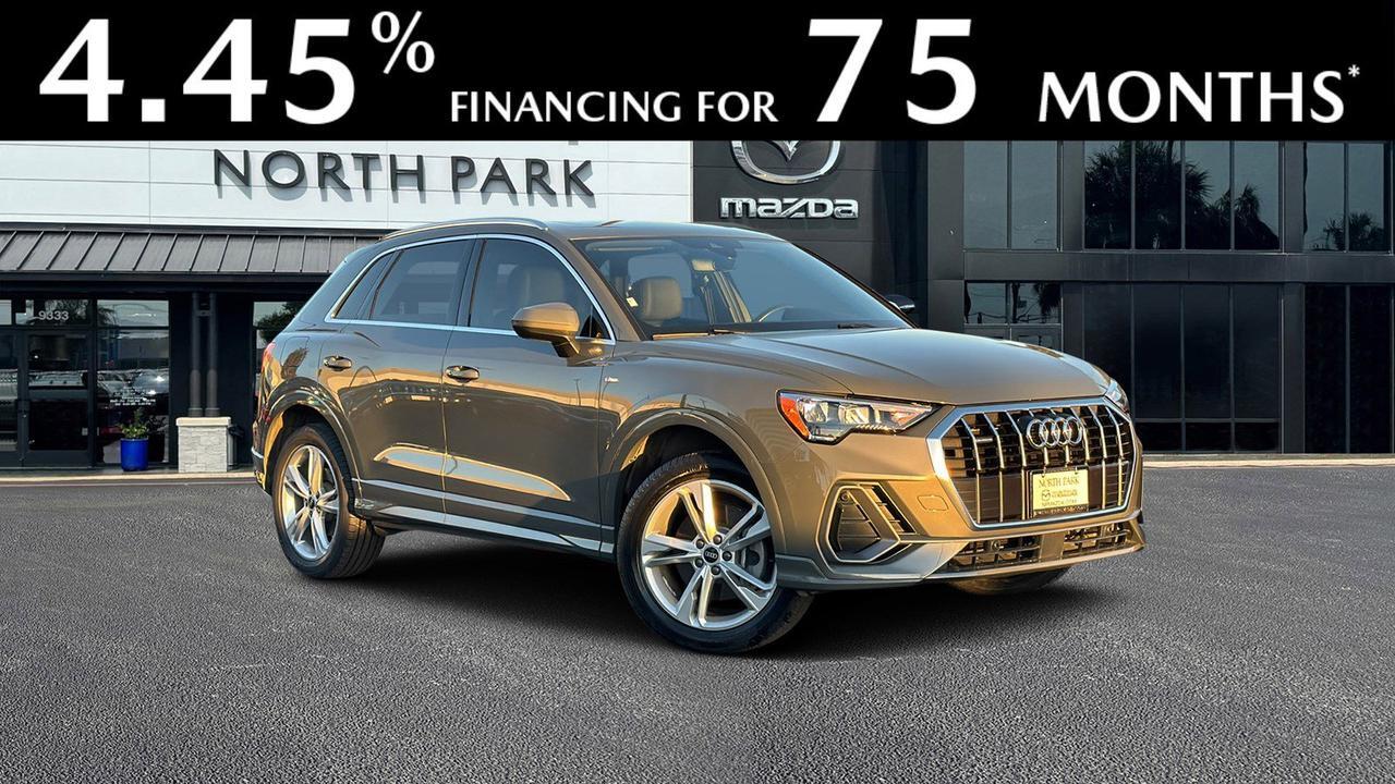 2022 Audi Q3