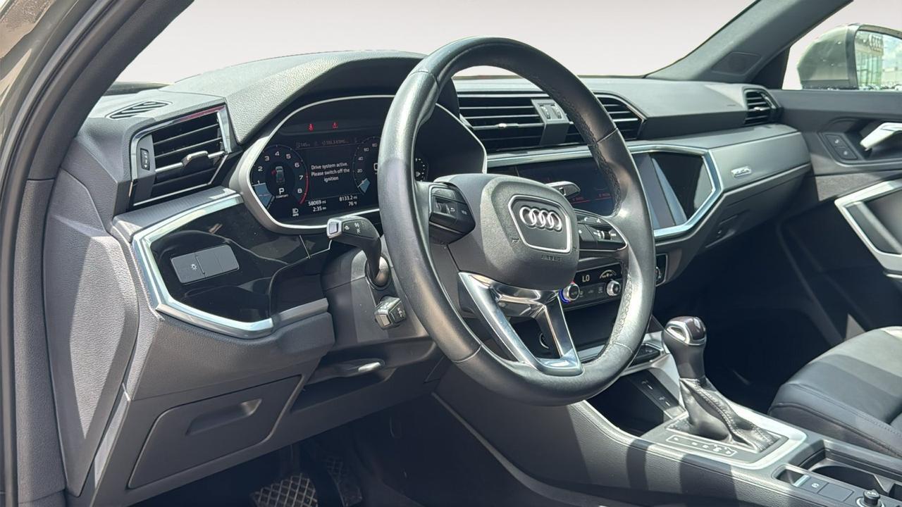 2022 Audi Q3 S line Premium  Selma TX