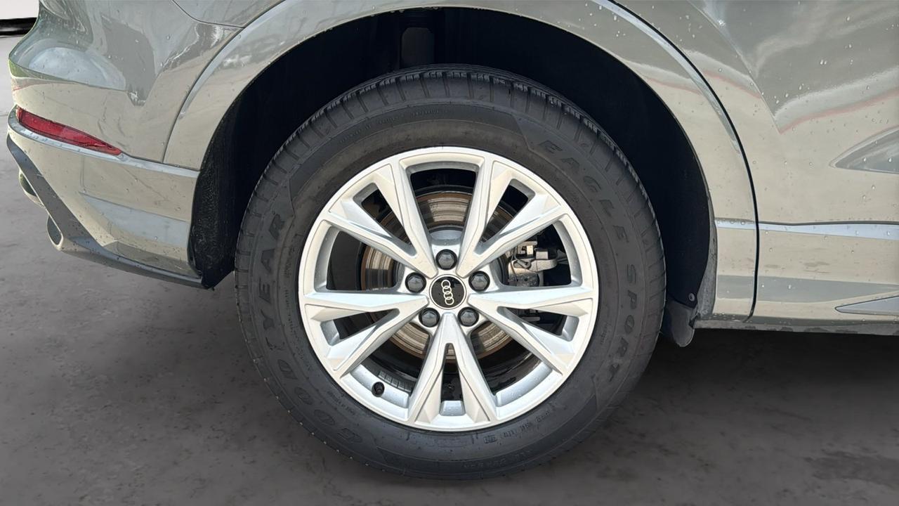 2022 Audi Q3 S line Premium  Selma TX