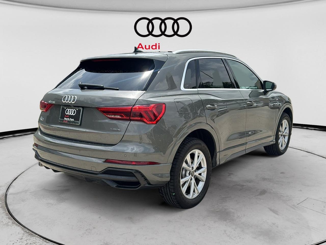 2022 Audi Q3 S line Premium  Selma TX