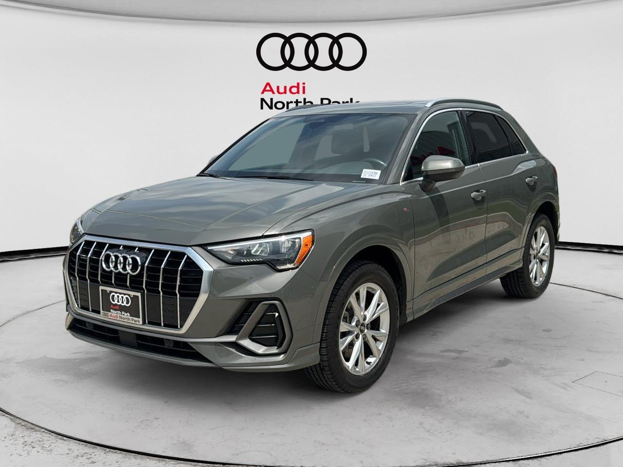 2022 Audi Q3 S line Premium  Selma TX